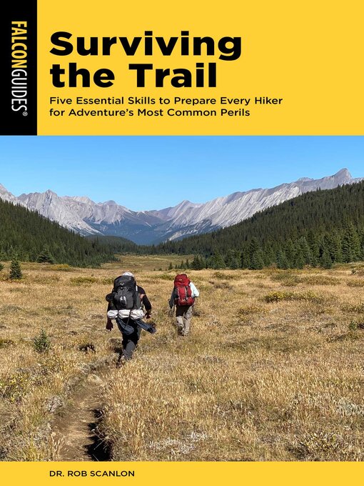 Cover image for Surviving the Trail